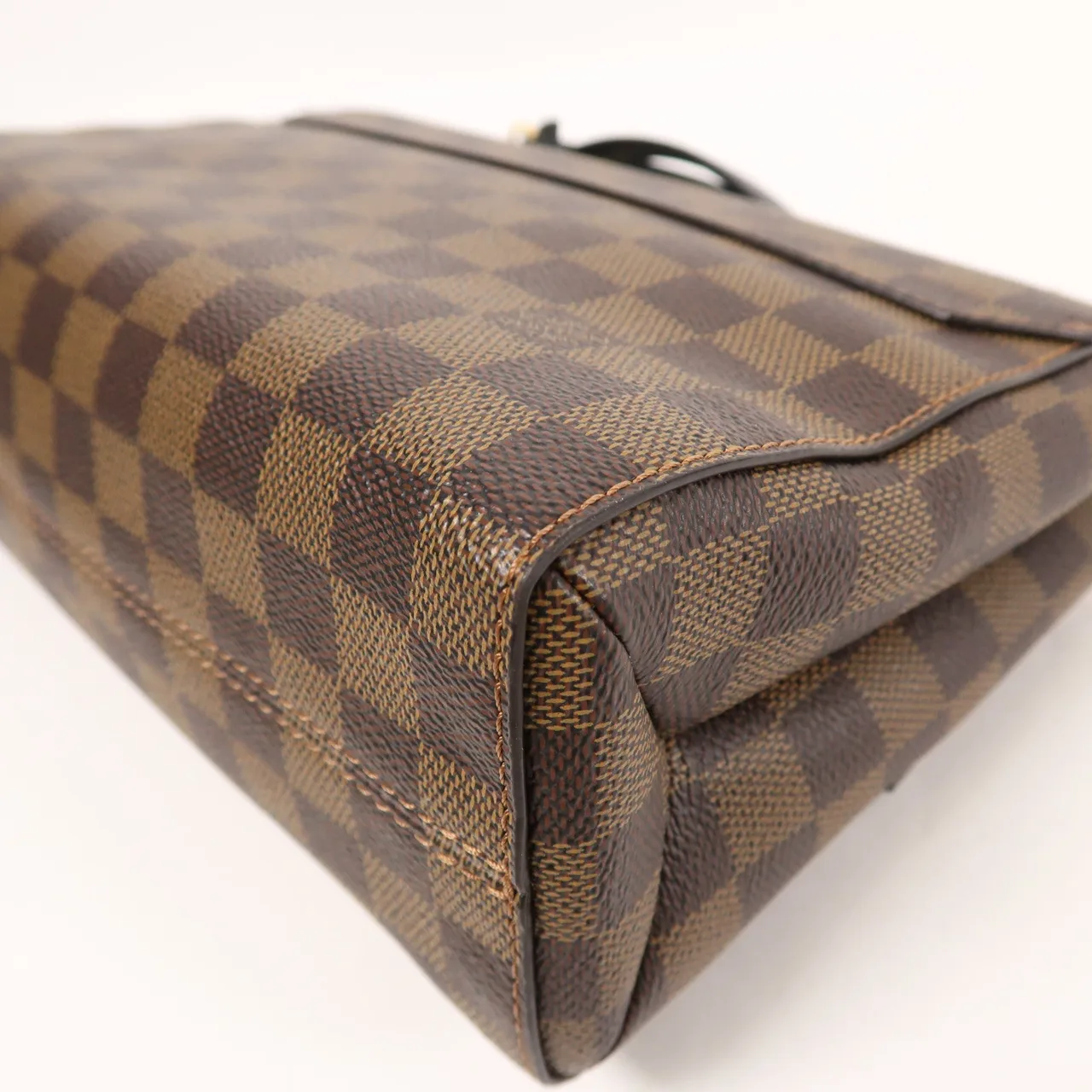 LOUIS VUITTON Vavin N40108 肩背包 塗層帆布 棕色 / Brown 塗層帆布 中古品B - 縮圖 14