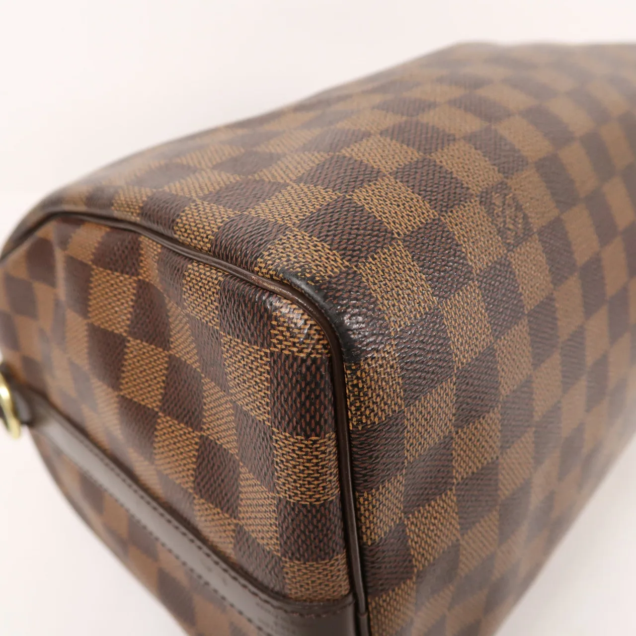 LOUIS VUITTON Speedy Bandouliere N41367 兩用包 塗層帆布 棕色 / Brown 塗層帆布 中古品A - 縮圖 7