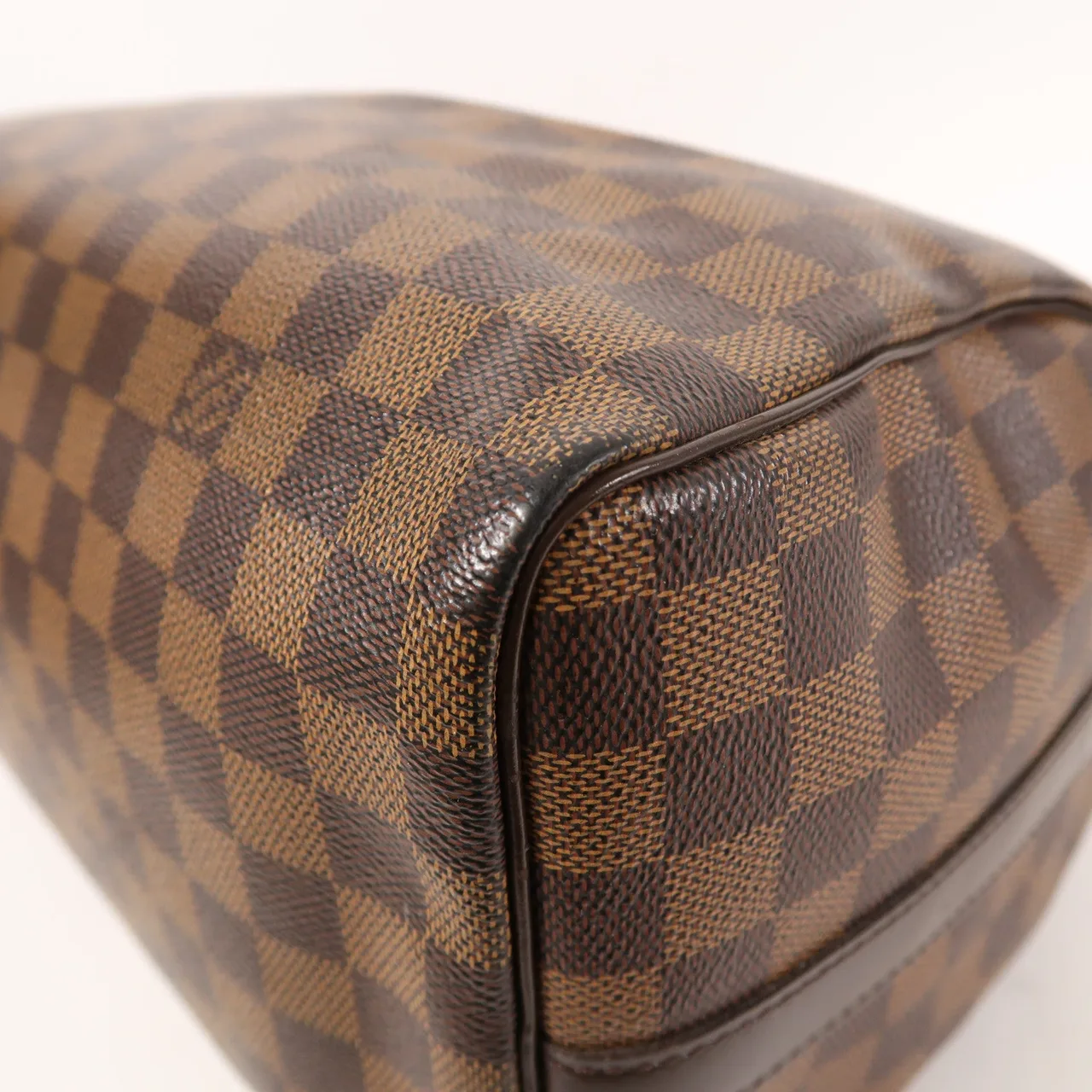 LOUIS VUITTON Speedy Bandouliere N41367 兩用包 塗層帆布 棕色 / Brown 塗層帆布 中古品A - 縮圖 8