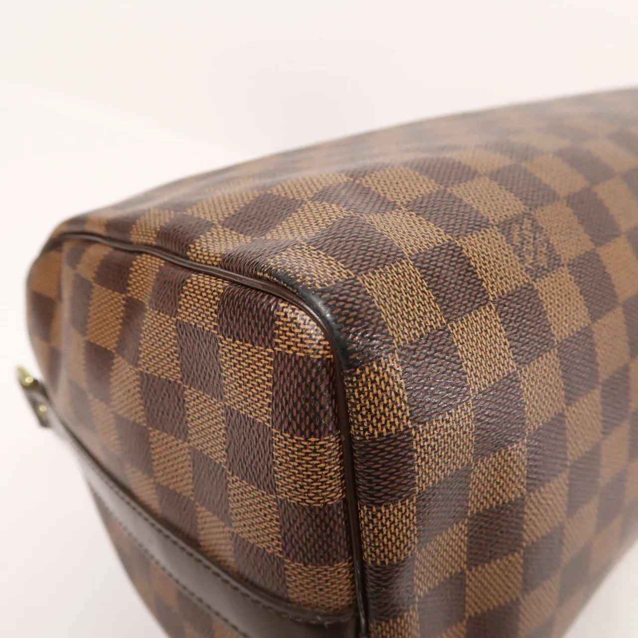 LOUIS VUITTON Speedy Bandouliere N41367 兩用包 塗層帆布 棕色 / Brown 塗層帆布 中古品A - 縮圖 9