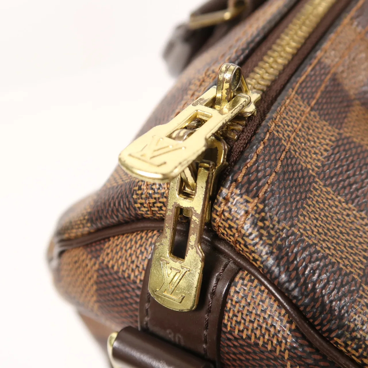LOUIS VUITTON Speedy Bandouliere N41367 兩用包 塗層帆布 棕色 / Brown 塗層帆布 中古品A - 縮圖 11