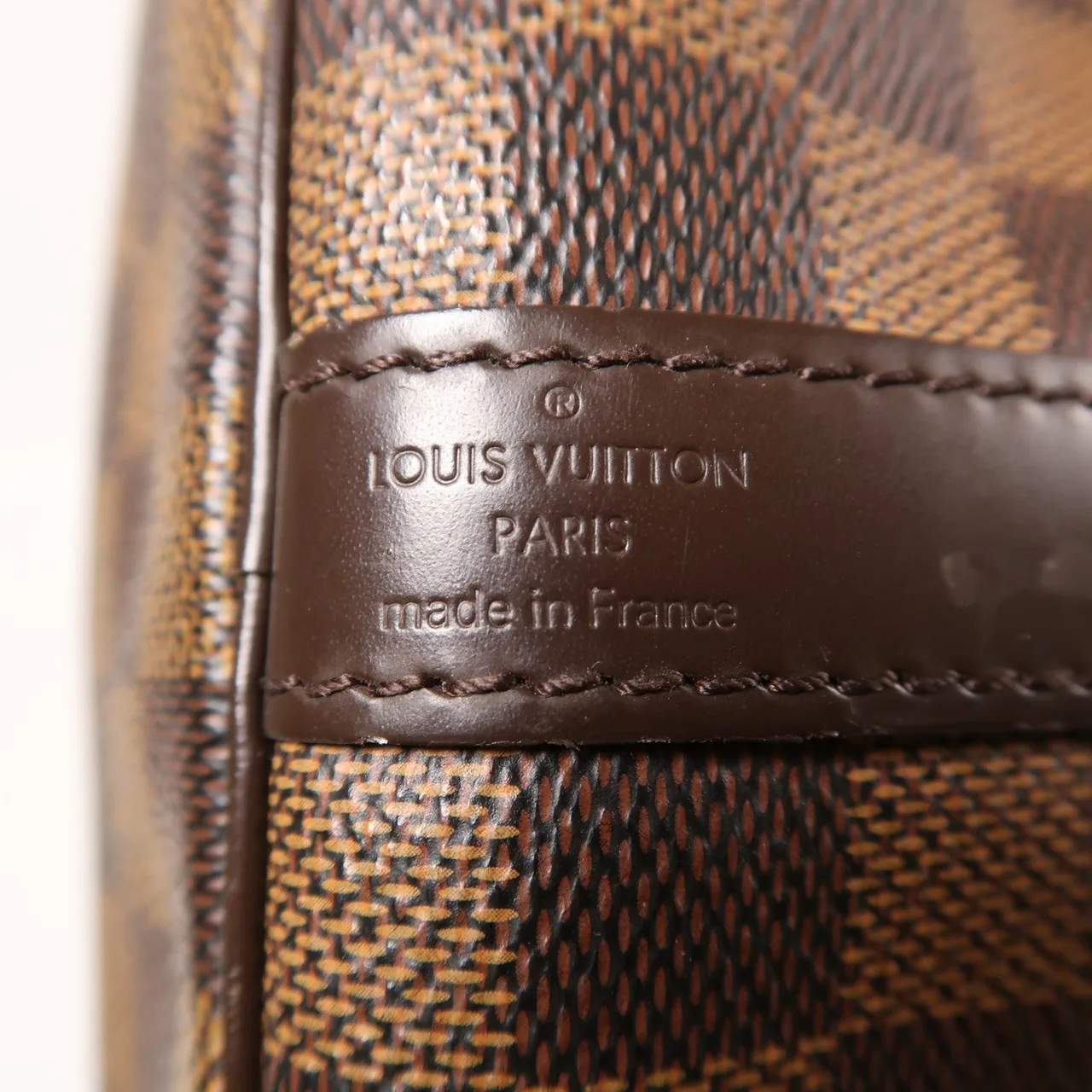 LOUIS VUITTON Speedy Bandouliere N41367 兩用包 塗層帆布 棕色 / Brown 塗層帆布 中古品A - 縮圖 12