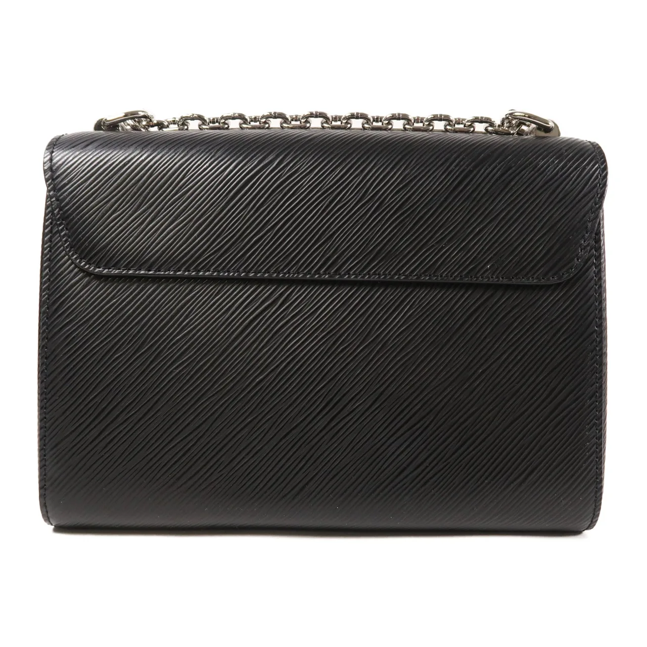 LOUIS VUITTON Twist M50282 肩背包 牛皮 黑色 / Black 牛皮 中古品B - 縮圖 2