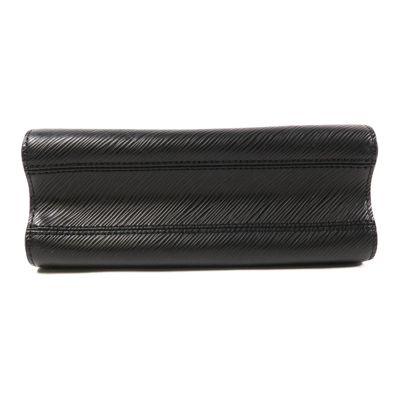 LOUIS VUITTON Twist M50282 肩背包 牛皮 黑色 / Black 牛皮 中古品B - 縮圖 4