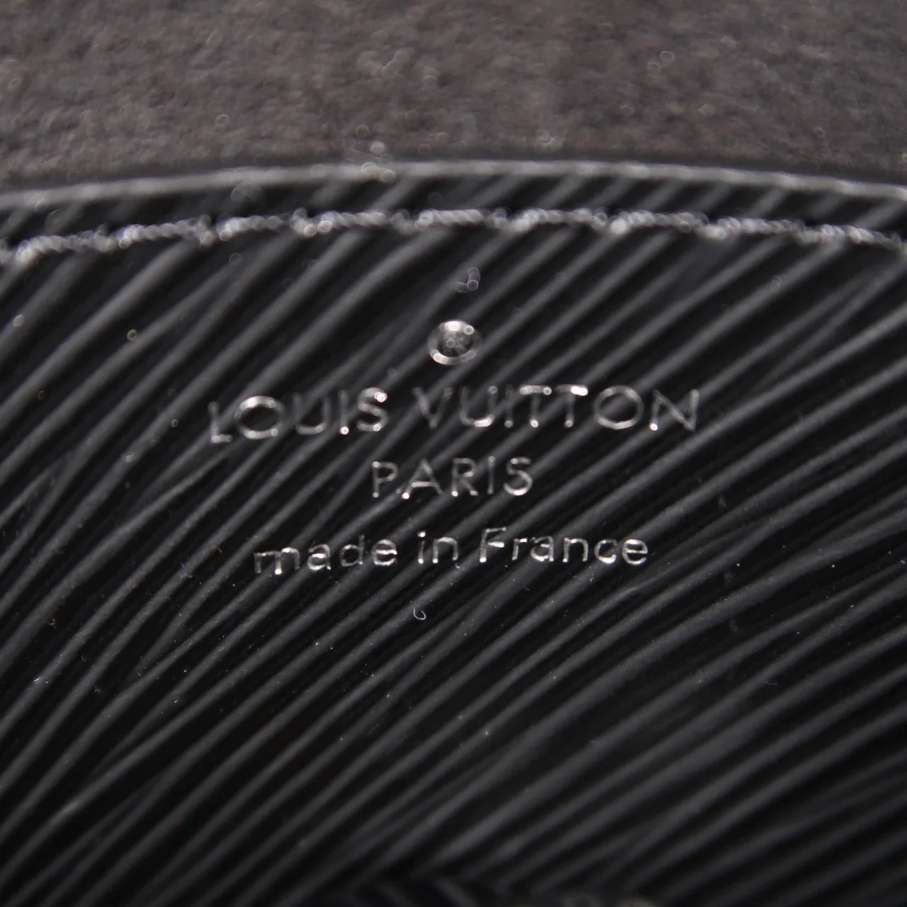 LOUIS VUITTON Twist M50282 肩背包 牛皮 黑色 / Black 牛皮 中古品B - 縮圖 14