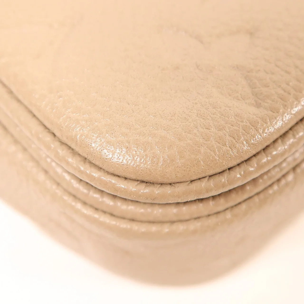 LOUIS VUITTON Marceau M46199 肩背包 牛皮 灰色 / Dove gray 牛皮 中古品A - 縮圖 8