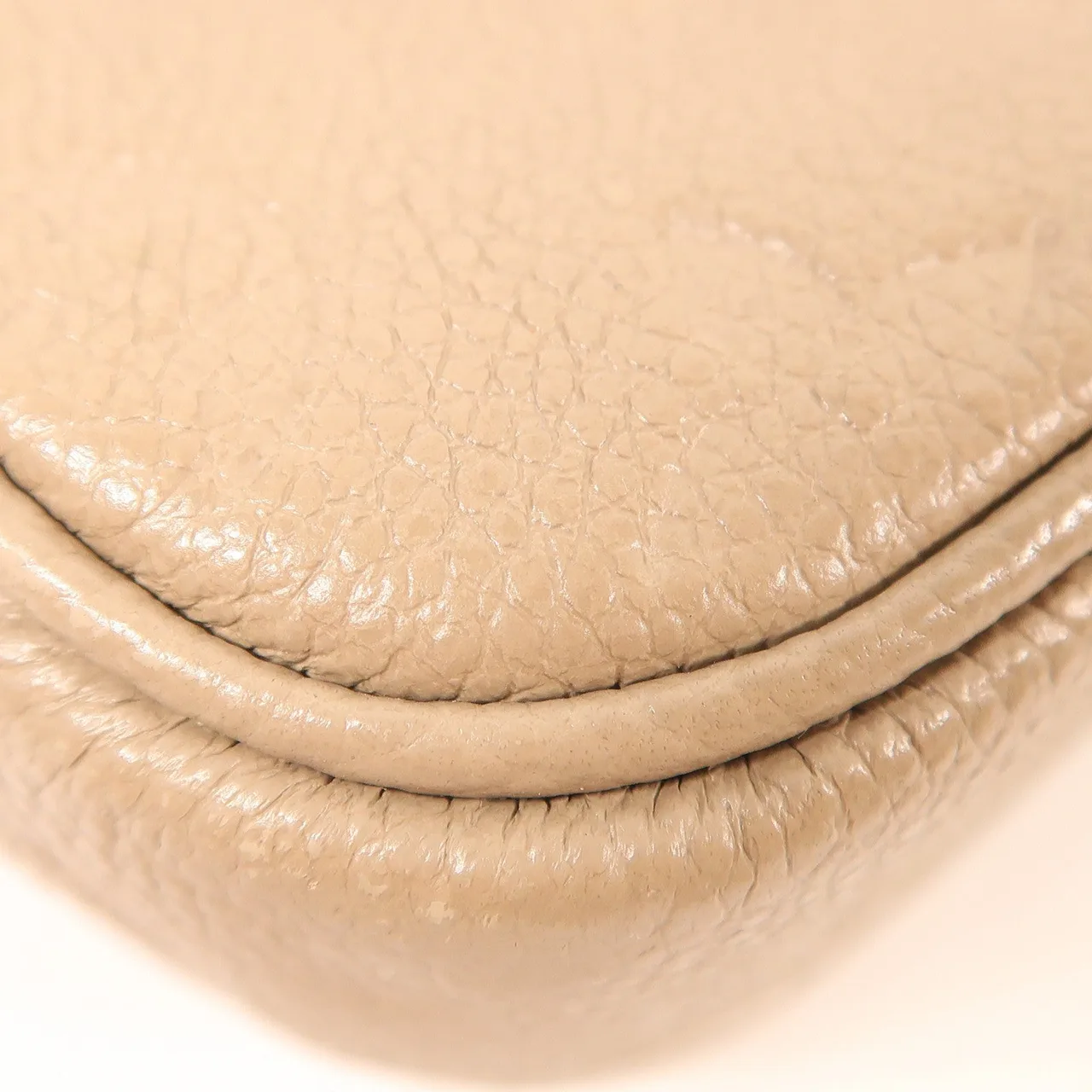 LOUIS VUITTON Marceau M46199 肩背包 牛皮 灰色 / Dove gray 牛皮 中古品A - 縮圖 10