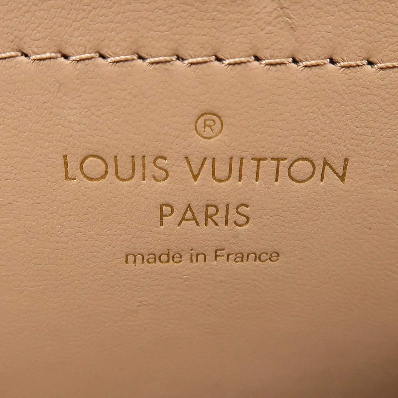 LOUIS VUITTON Marceau M46199 肩背包 牛皮 灰色 / Dove gray 牛皮 中古品A - 縮圖 11