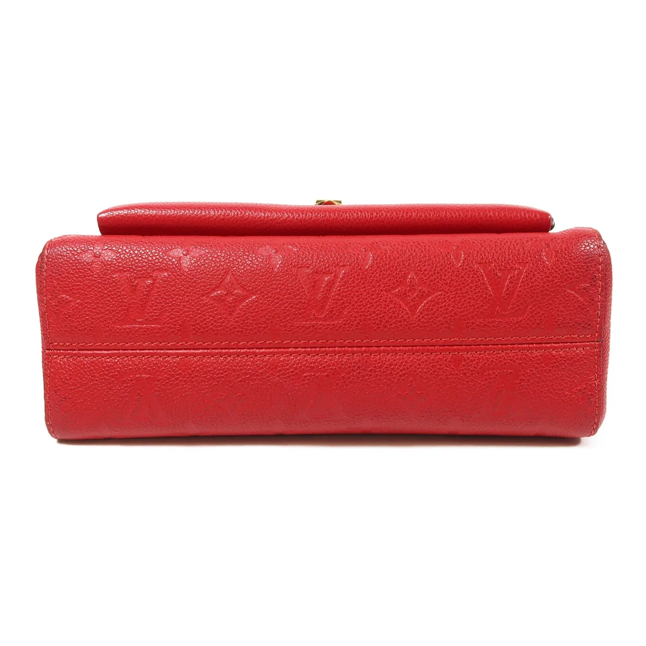 LOUIS VUITTON Vavin M44554 肩背包 牛皮 紅色 / Red 牛皮 中古品A - 縮圖 4