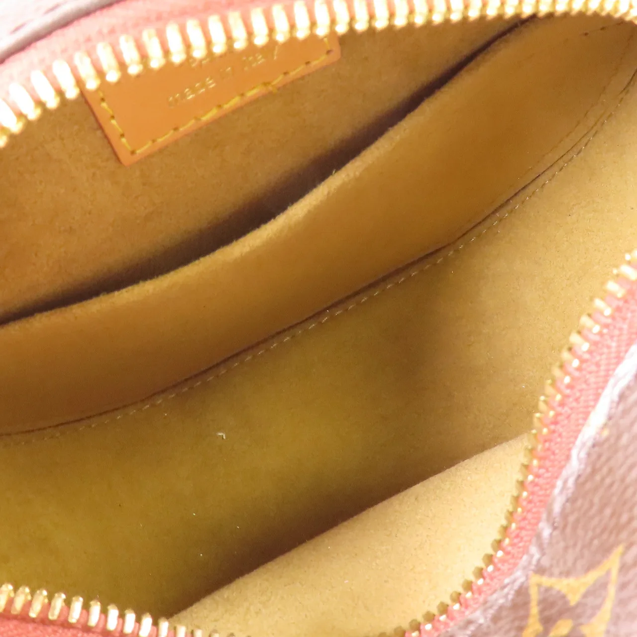 LOUIS VUITTON Boite Chapeau Souple M45578 肩背包 塗層帆布 棕色 / Brown 塗層帆布 中古品B - 縮圖 10