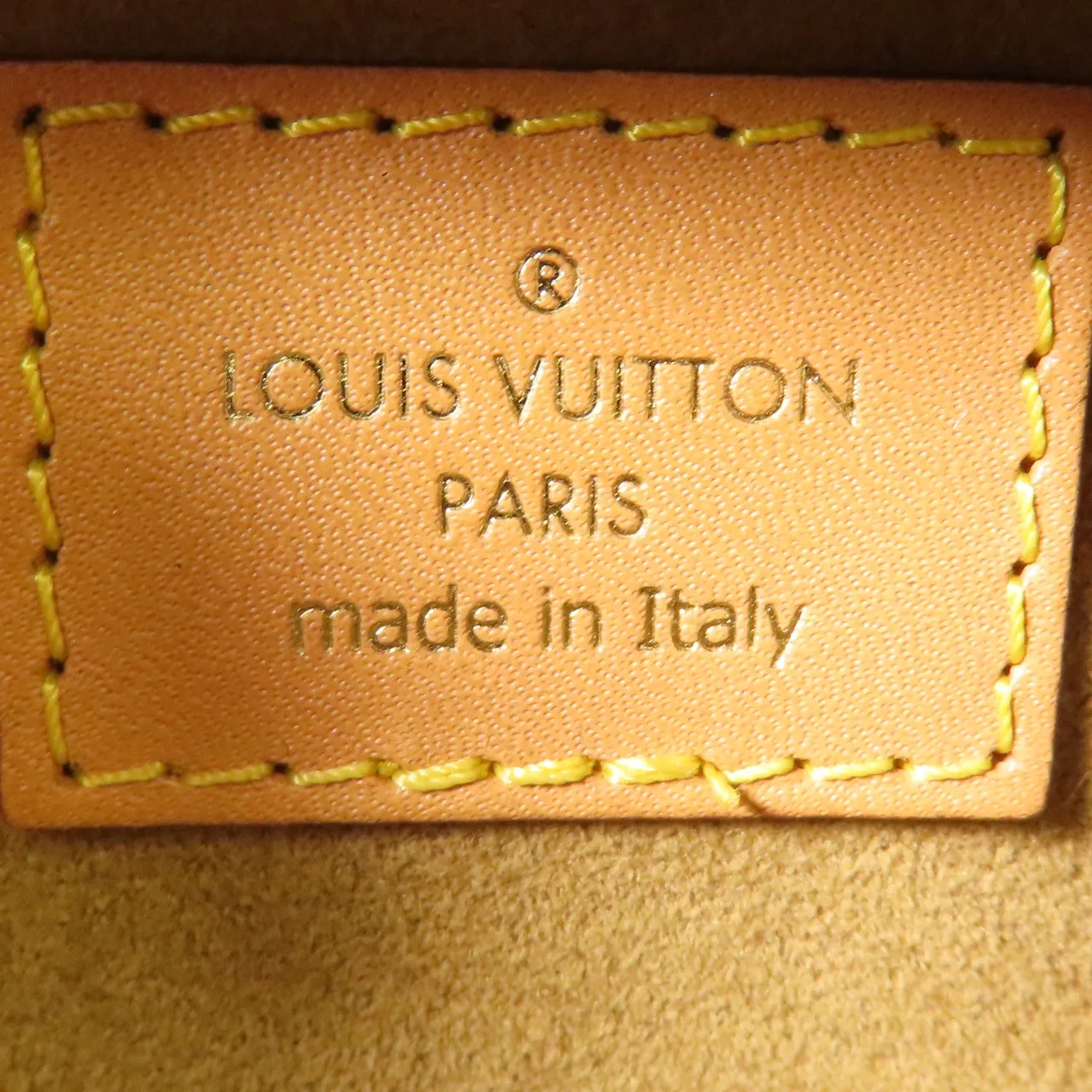 LOUIS VUITTON Boite Chapeau Souple M45578 肩背包 塗層帆布 棕色 / Brown 塗層帆布 中古品B - 縮圖 11