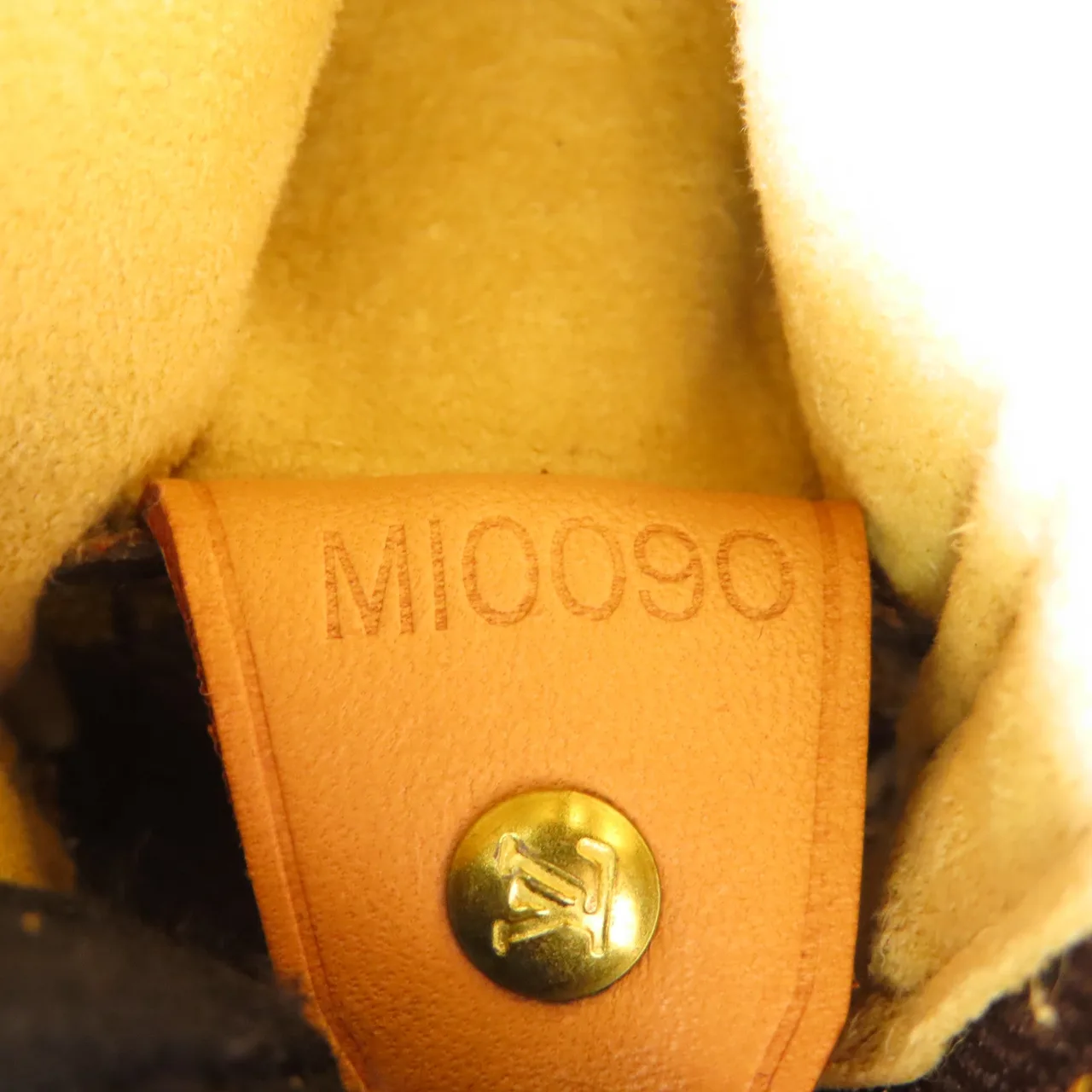 LOUIS VUITTON Loop M51145 肩背包 塗層帆布 棕色 / Brown 塗層帆布 中古品B - 縮圖 12