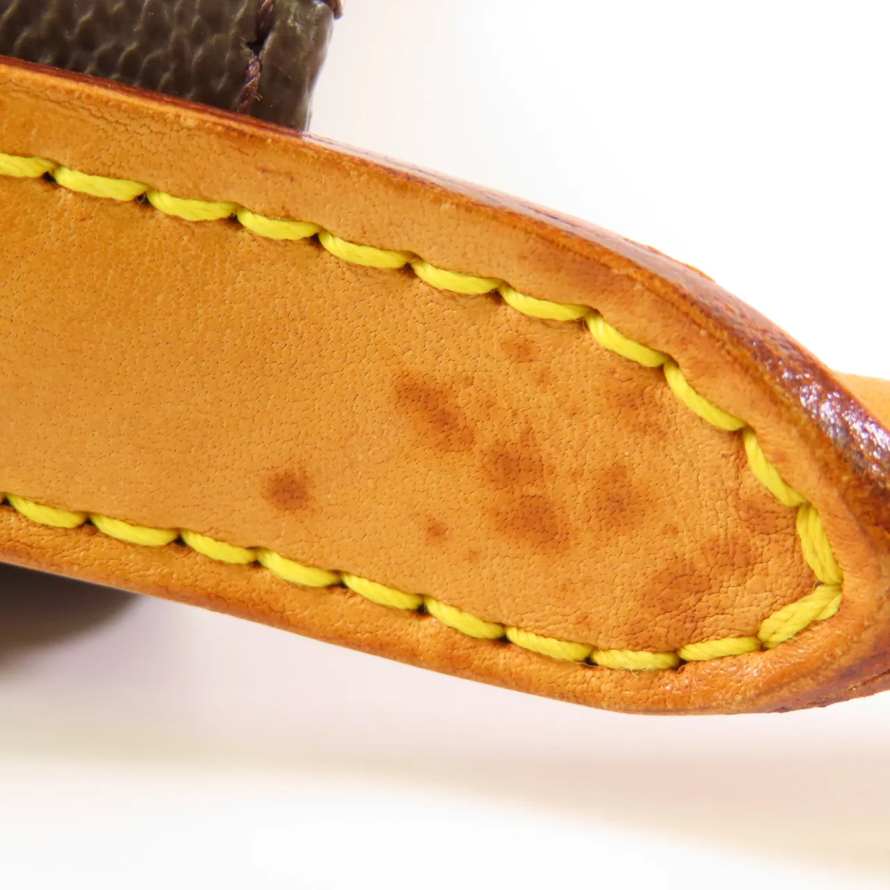 LOUIS VUITTON Loop M51145 肩背包 塗層帆布 棕色 / Brown 塗層帆布 中古品B - 縮圖 14