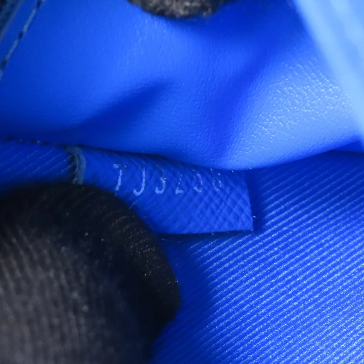 LOUIS VUITTON Soft Trunk M45432 肩背包 塗層帆布 藍色 / Blue 塗層帆布 中古品A - 縮圖 7