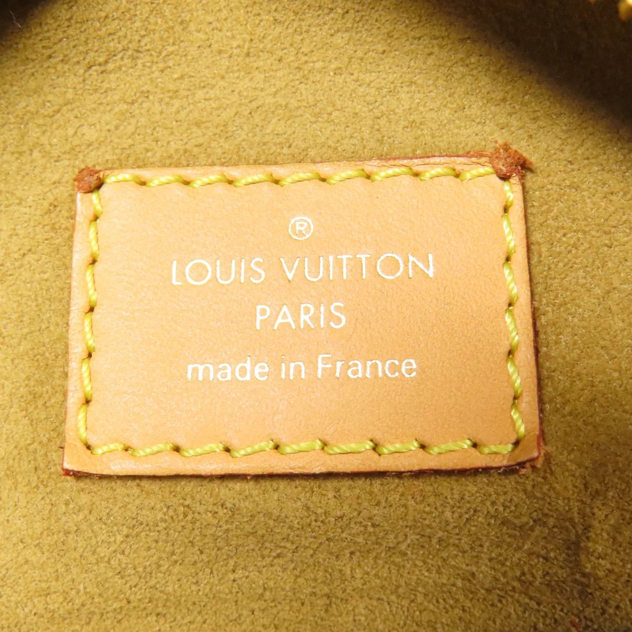 LOUIS VUITTON Boite Chapeau Souple M45578 肩背包 塗層帆布 棕色 / Brown 塗層帆布 中古品A - 縮圖 11