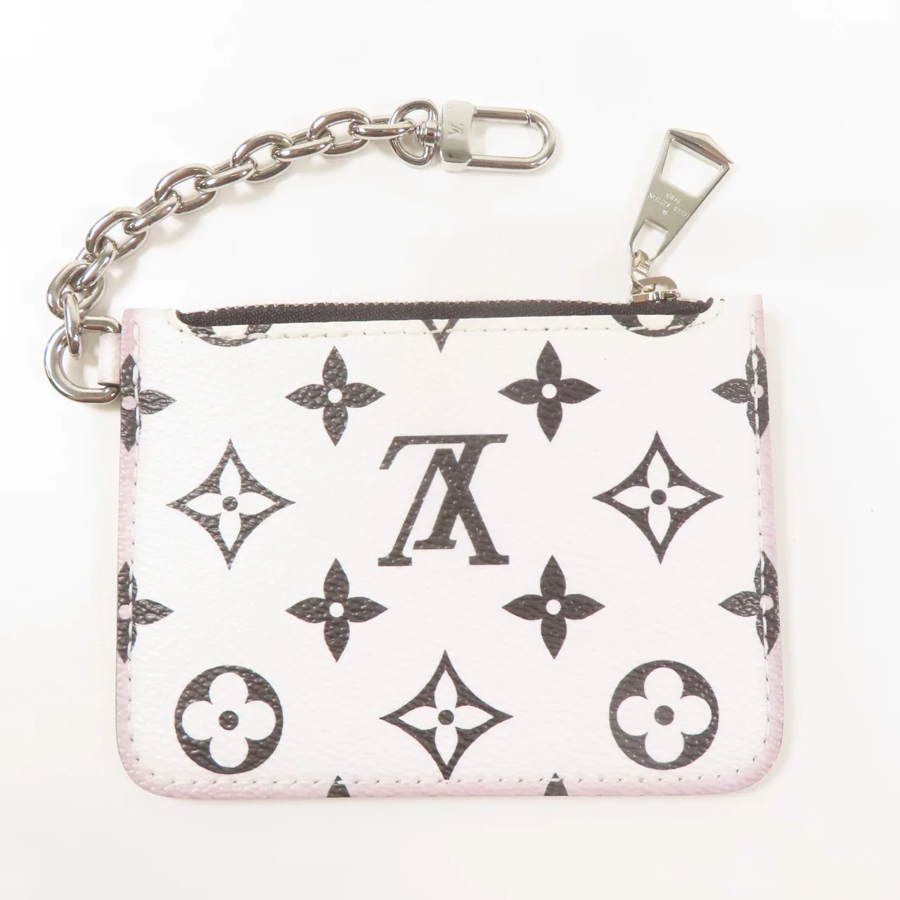 LOUIS VUITTON Marelle M80688 兩用包 牛皮 黃色 / Yellow 牛皮 中古品A - 縮圖 10