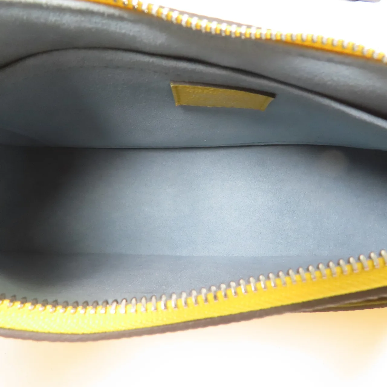 LOUIS VUITTON Marelle M80688 兩用包 牛皮 黃色 / Yellow 牛皮 中古品A - 縮圖 14