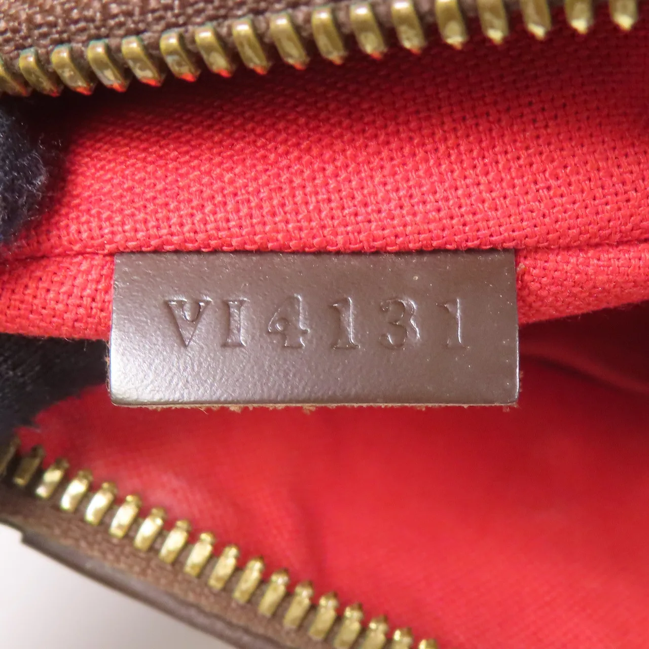 LOUIS VUITTON Westminster N41103 肩背包 塗層帆布 棕色 / Brown 塗層帆布 中古品B - 縮圖 6