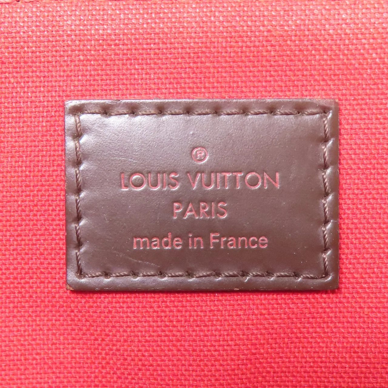 LOUIS VUITTON Westminster N41103 肩背包 塗層帆布 棕色 / Brown 塗層帆布 中古品B - 縮圖 7