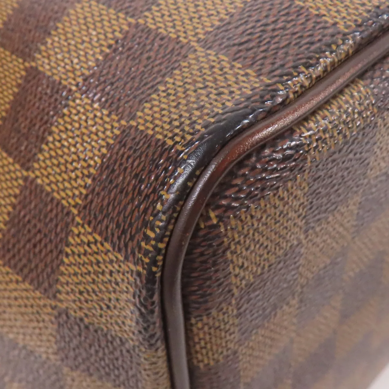 LOUIS VUITTON Westminster N41103 肩背包 塗層帆布 棕色 / Brown 塗層帆布 中古品B - 縮圖 9