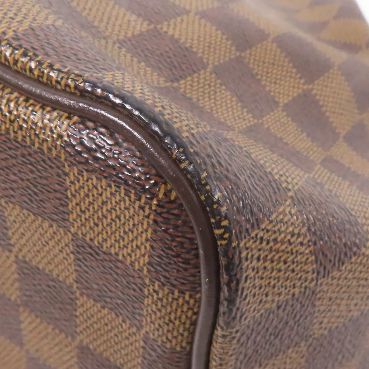 LOUIS VUITTON Westminster N41103 肩背包 塗層帆布 棕色 / Brown 塗層帆布 中古品B - 縮圖 10