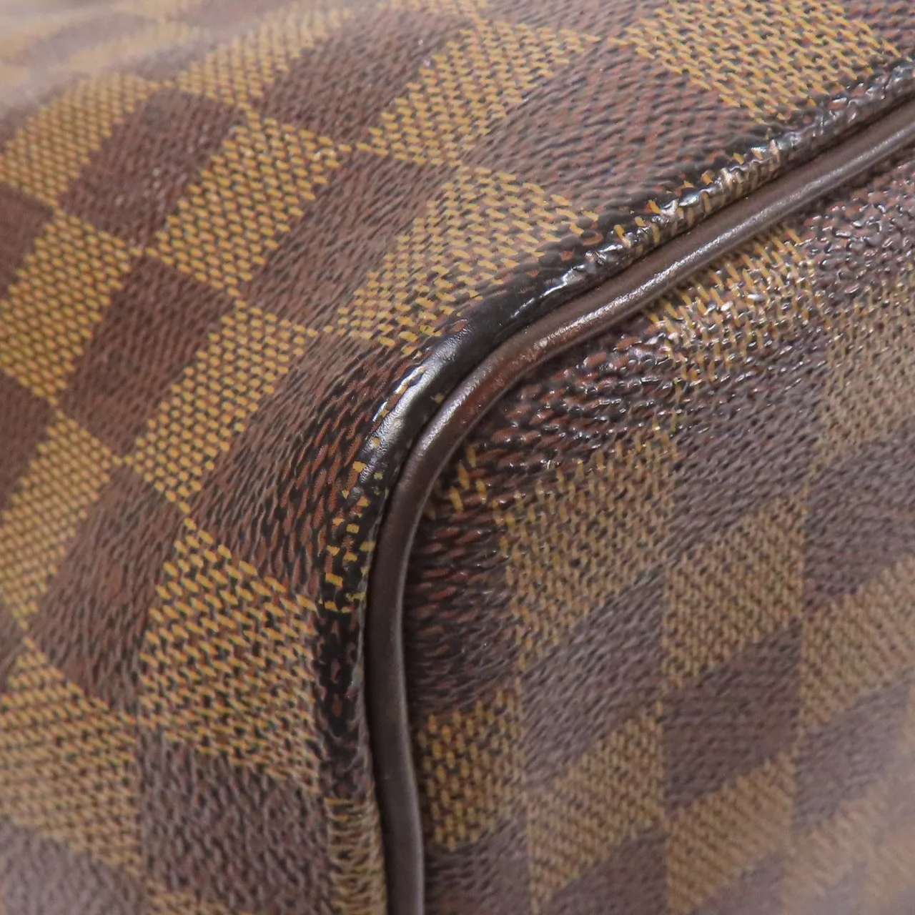 LOUIS VUITTON Westminster N41103 肩背包 塗層帆布 棕色 / Brown 塗層帆布 中古品B - 縮圖 11