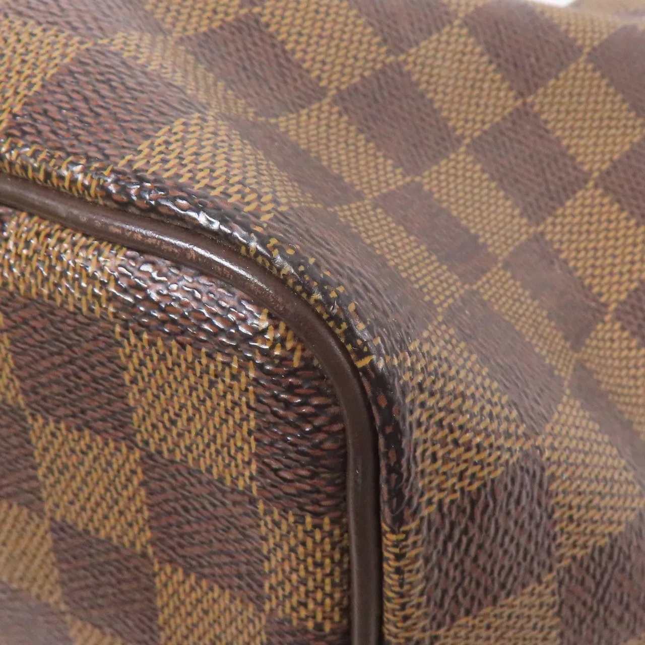 LOUIS VUITTON Westminster N41103 肩背包 塗層帆布 棕色 / Brown 塗層帆布 中古品B - 縮圖 12