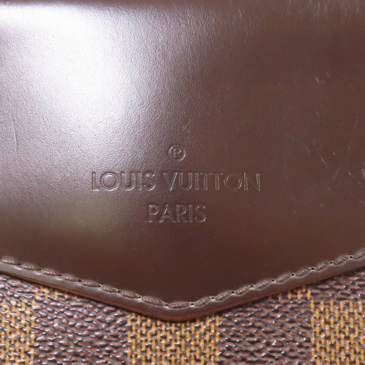 LOUIS VUITTON Westminster N41103 肩背包 塗層帆布 棕色 / Brown 塗層帆布 中古品B - 縮圖 14