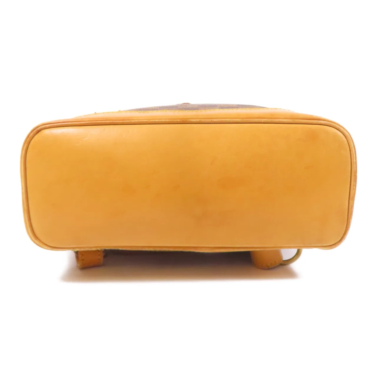 LOUIS VUITTON N99038 背包 塗層帆布 棕色 / Brown 塗層帆布 中古品C - 縮圖 4