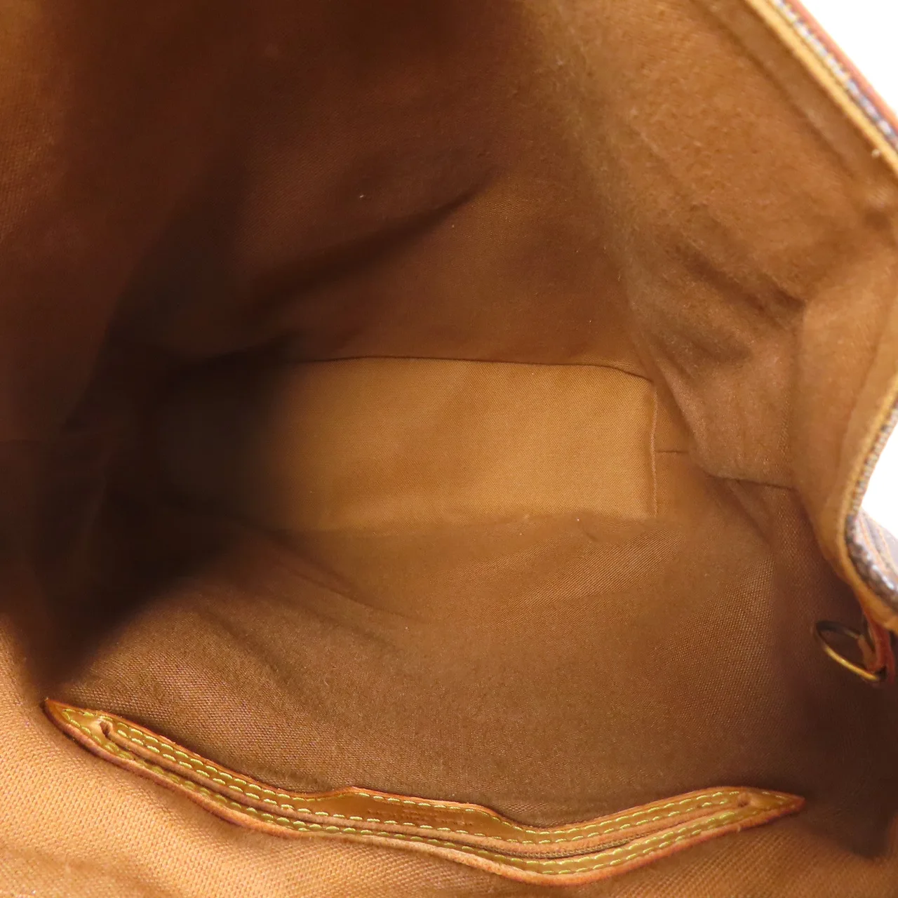 LOUIS VUITTON N99038 背包 塗層帆布 棕色 / Brown 塗層帆布 中古品C - 縮圖 5