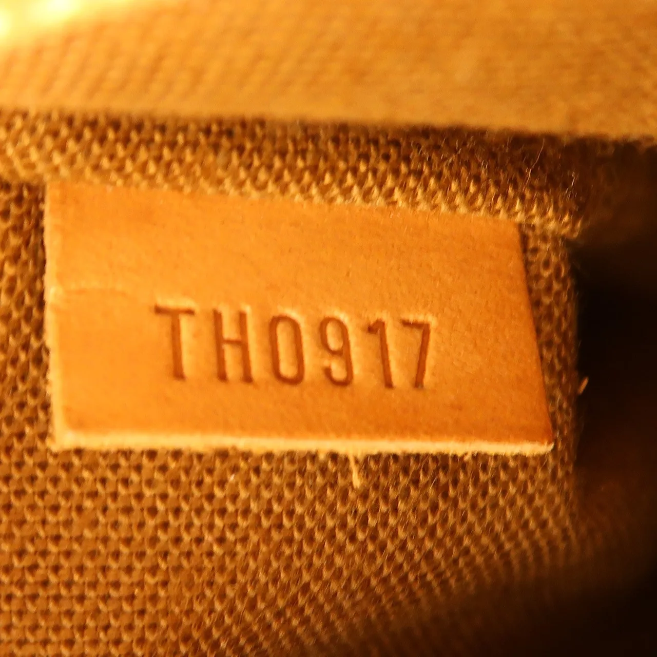 LOUIS VUITTON Alma M51130 手提包 塗層帆布 棕色 / Marron 塗層帆布 中古品C - 縮圖 12