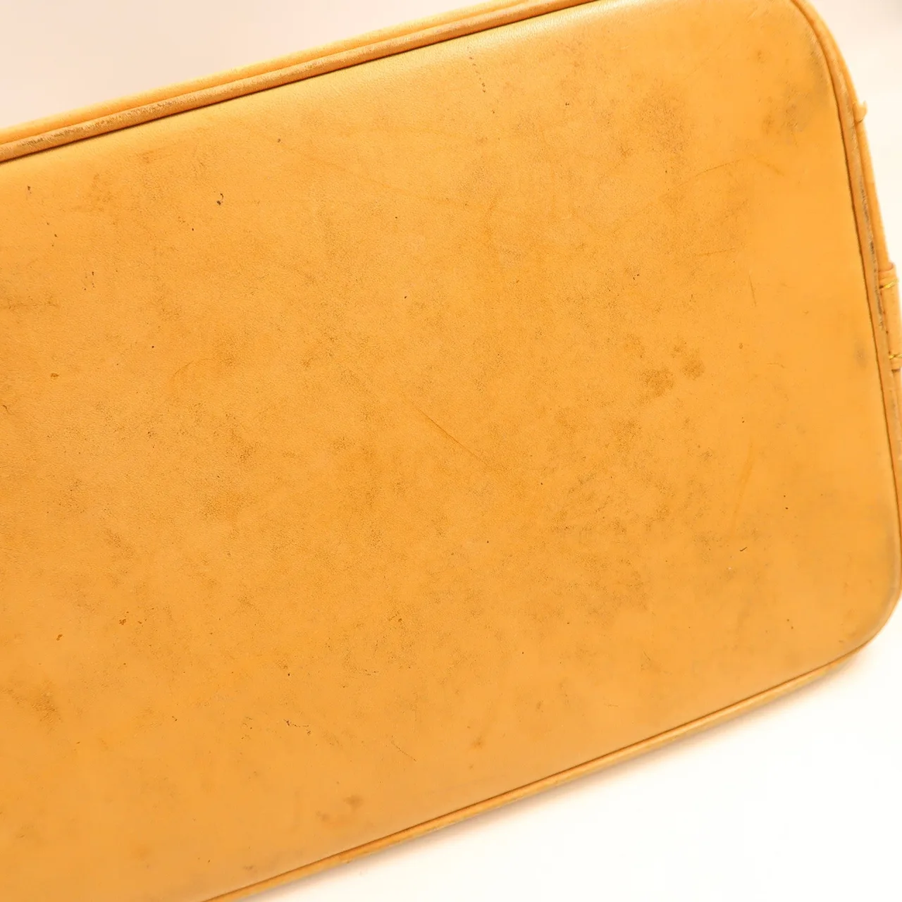 LOUIS VUITTON Alma M51130 手提包 塗層帆布 棕色 / Marron 塗層帆布 中古品C - 縮圖 17