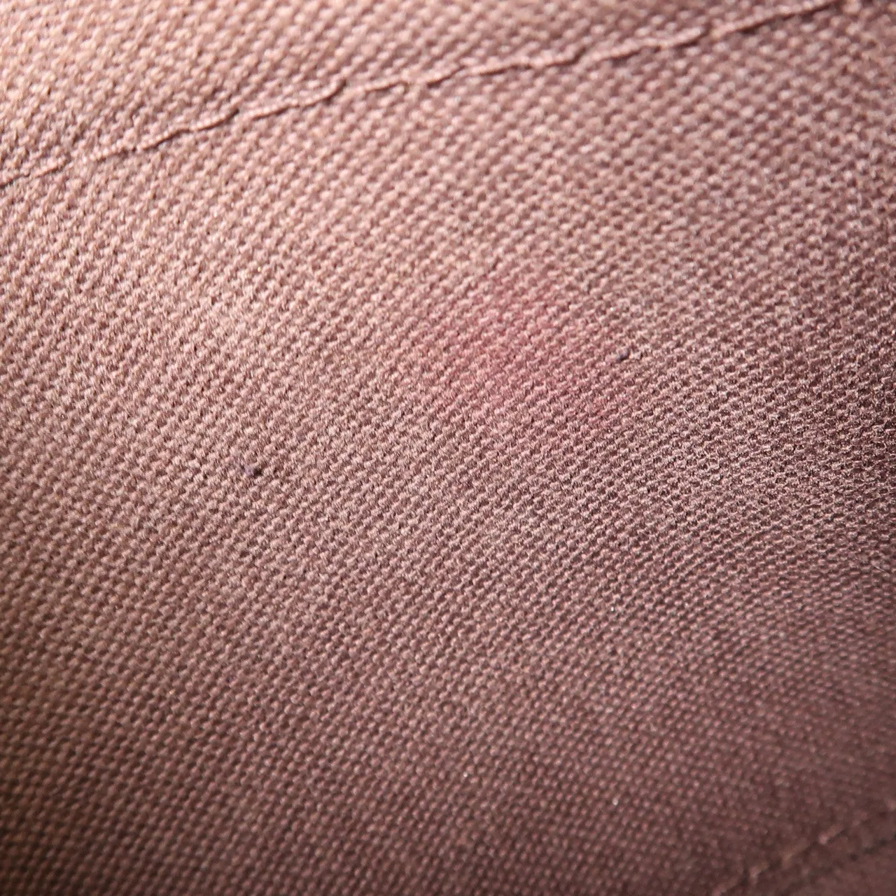 LOUIS VUITTON Pallas M41639 肩背包 塗層帆布 棕色 / 黑色 / Brown 塗層帆布 中古品C - 縮圖 13