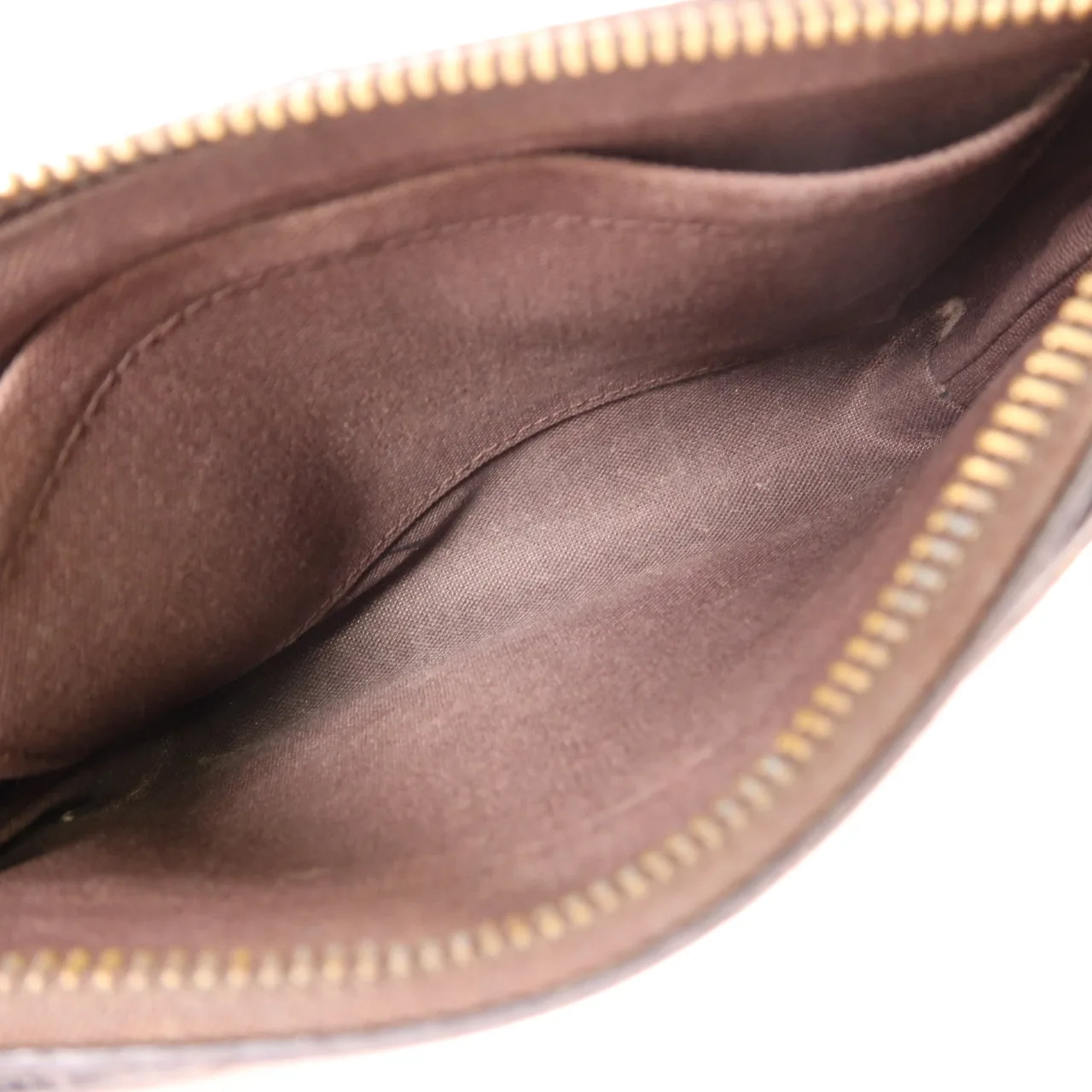 LOUIS VUITTON Pallas M41639 肩背包 塗層帆布 棕色 / Brown 塗層帆布 中古品C - 縮圖 5