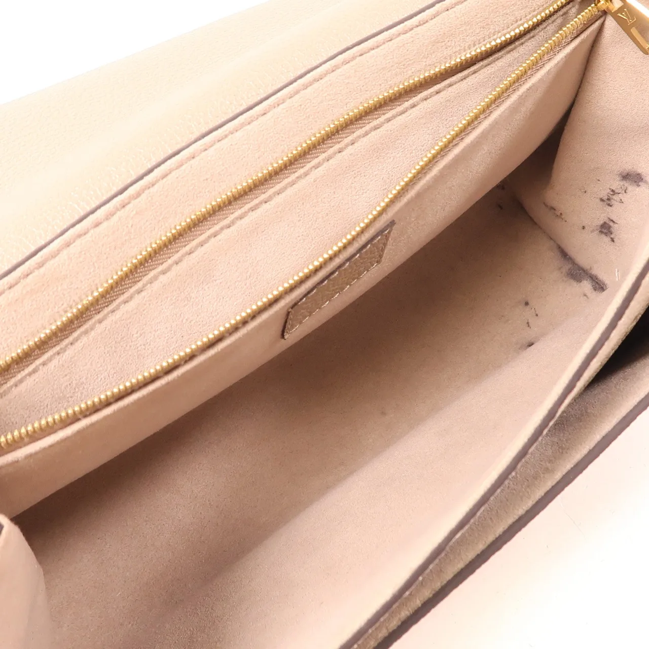 LOUIS VUITTON Vavin M44929 肩背包 牛皮 米色 / Light Sand 牛皮 中古品B - 縮圖 5