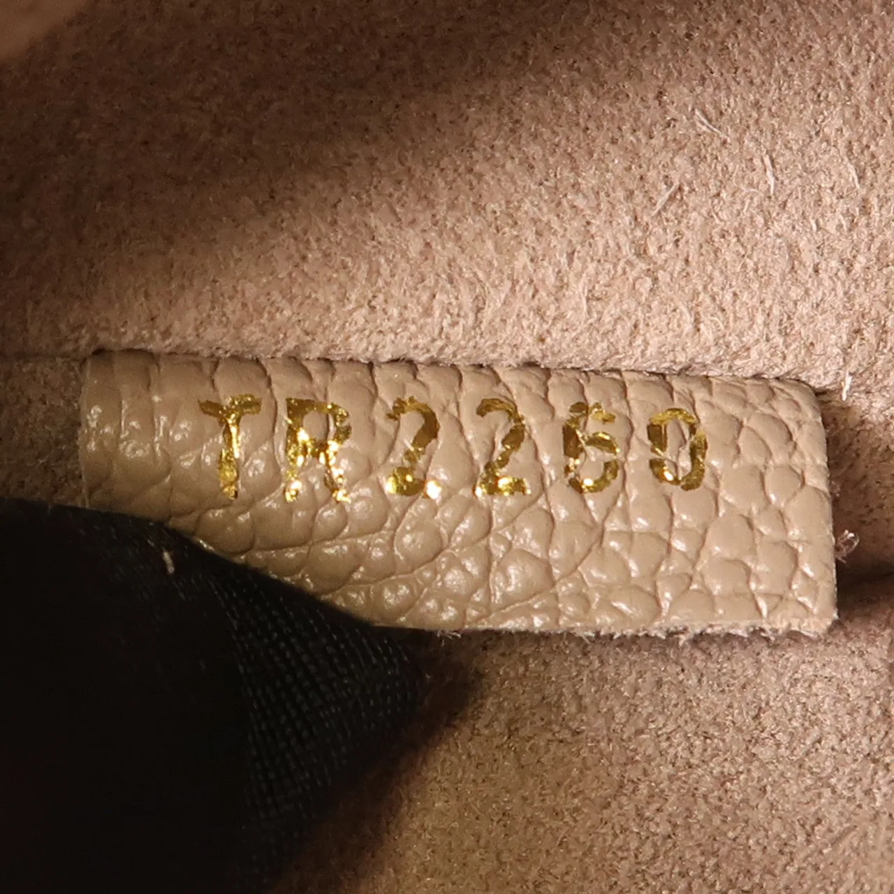 LOUIS VUITTON Vavin M44929 肩背包 牛皮 米色 / Light Sand 牛皮 中古品B - 縮圖 7