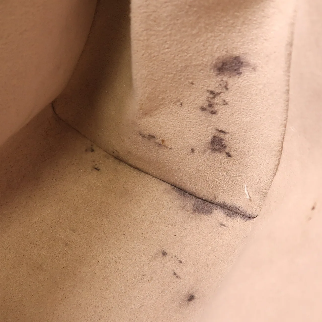 LOUIS VUITTON Vavin M44929 肩背包 牛皮 米色 / Light Sand 牛皮 中古品B - 縮圖 14