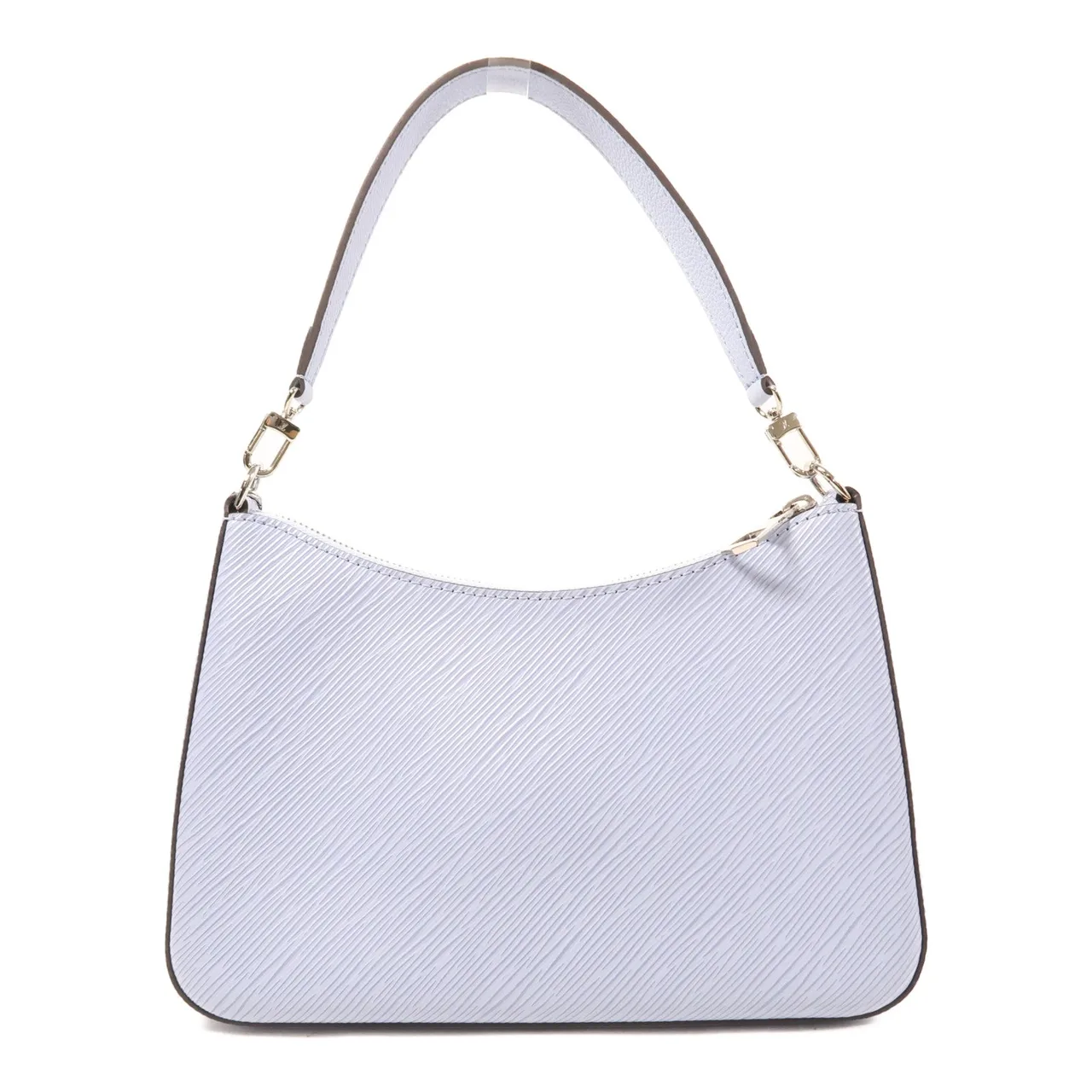 LOUIS VUITTON Marelle M59486 兩用包 牛皮 藍色 / Light Blue 牛皮 中古品A - 縮圖 2