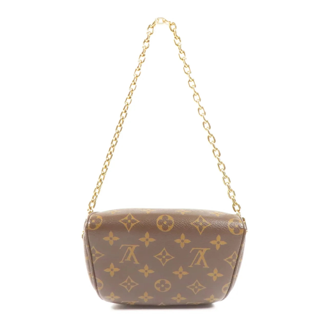 LOUIS VUITTON Bumbag M82335 兩用包 塗層帆布 棕色 / Brown 塗層帆布 中古品A - 縮圖 2