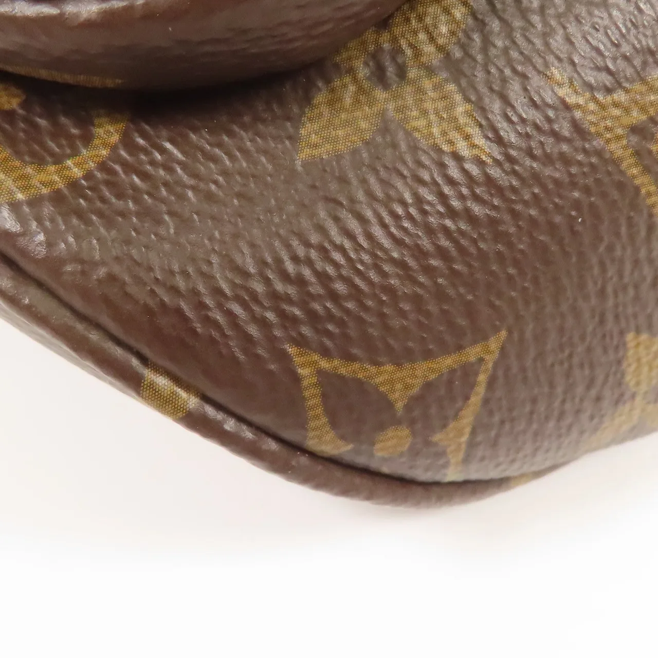 LOUIS VUITTON Bumbag M82335 兩用包 塗層帆布 棕色 / Brown 塗層帆布 中古品A - 縮圖 9