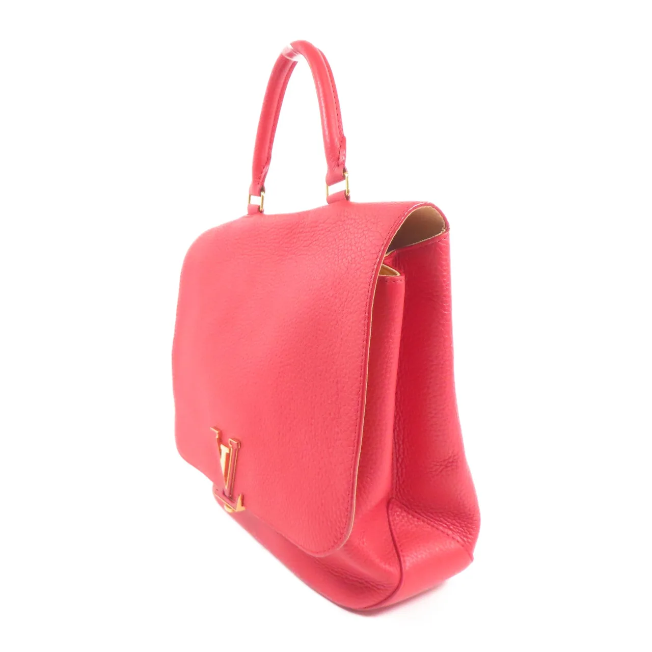 LOUIS VUITTON M50543 兩用包 牛皮 紅色 / Red 牛皮 中古品A - 縮圖 3