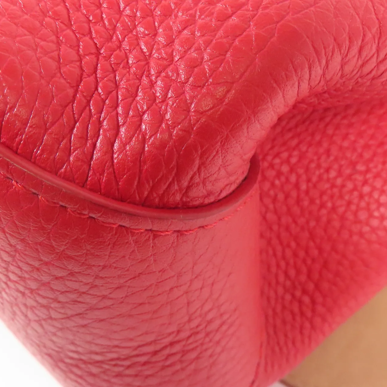 LOUIS VUITTON M50543 兩用包 牛皮 紅色 / Red 牛皮 中古品A - 縮圖 14