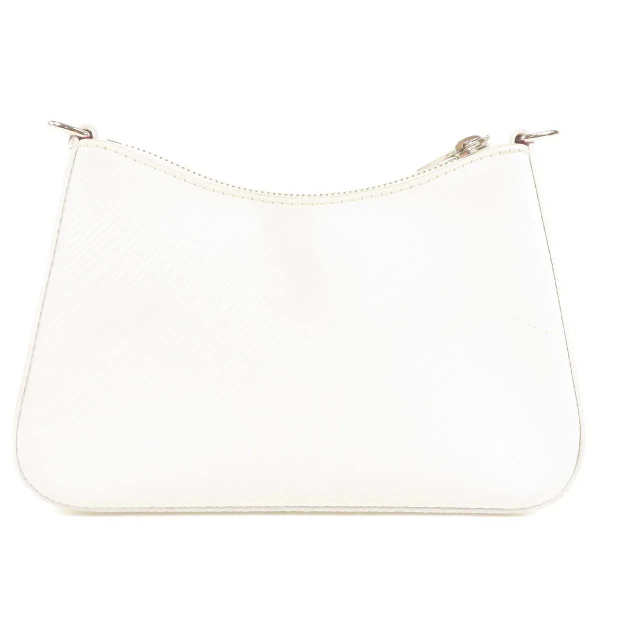 LOUIS VUITTON Marellini M21759 兩用包 牛皮 白色 / 紅色 / White/Red 牛皮 中古品A - 縮圖 2