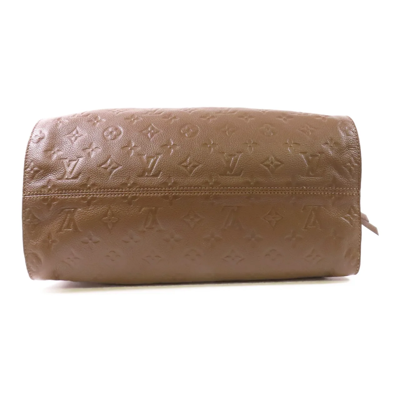 LOUIS VUITTON M93409 兩用包 牛皮 棕色 / Brown 牛皮 中古品B - 縮圖 4