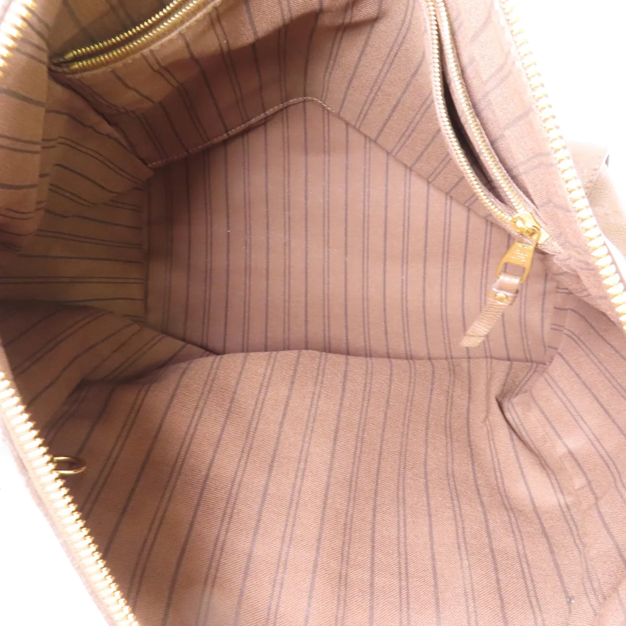 LOUIS VUITTON M93409 兩用包 牛皮 棕色 / Brown 牛皮 中古品B - 縮圖 10