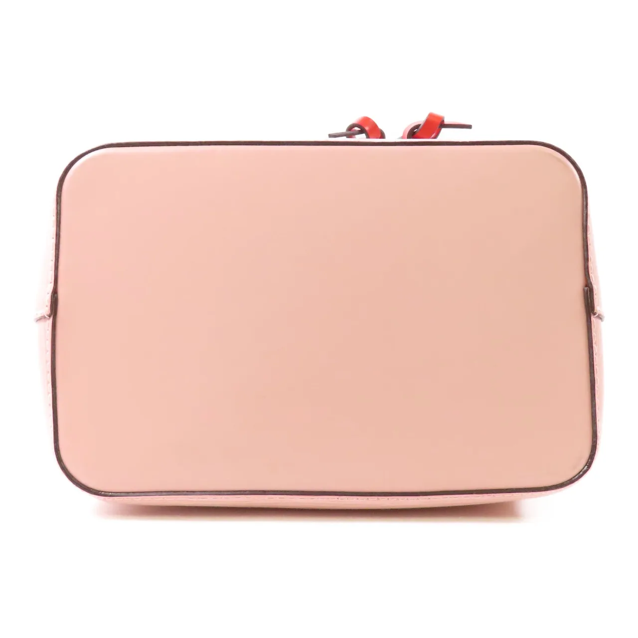 LOUIS VUITTON NeoNoe M53609 兩用包 牛皮 粉色 / Pink/Red 牛皮 中古品B - 縮圖 4