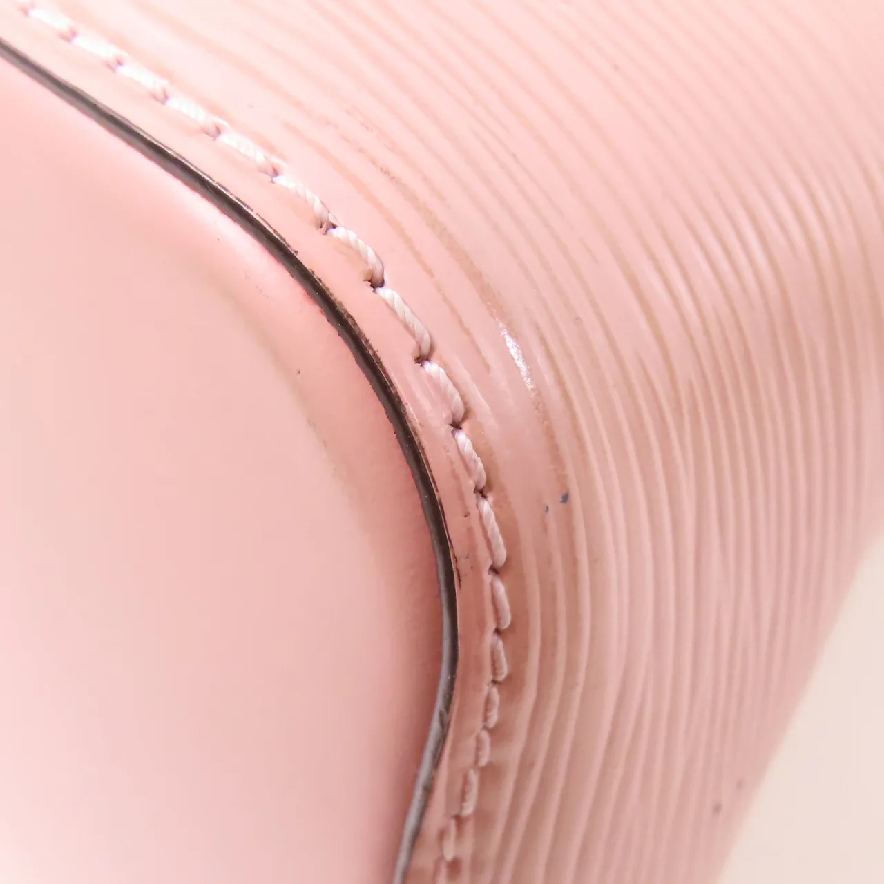 LOUIS VUITTON NeoNoe M53609 兩用包 牛皮 粉色 / Pink/Red 牛皮 中古品B - 縮圖 6