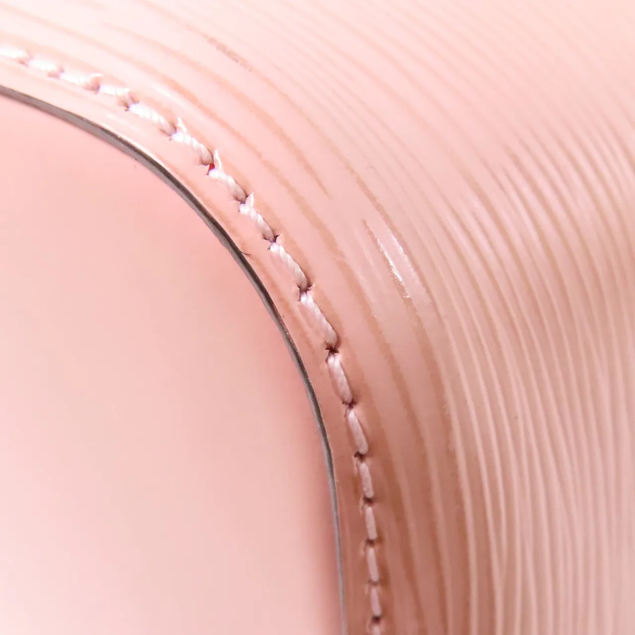 LOUIS VUITTON NeoNoe M53609 兩用包 牛皮 粉色 / Pink/Red 牛皮 中古品B - 縮圖 8