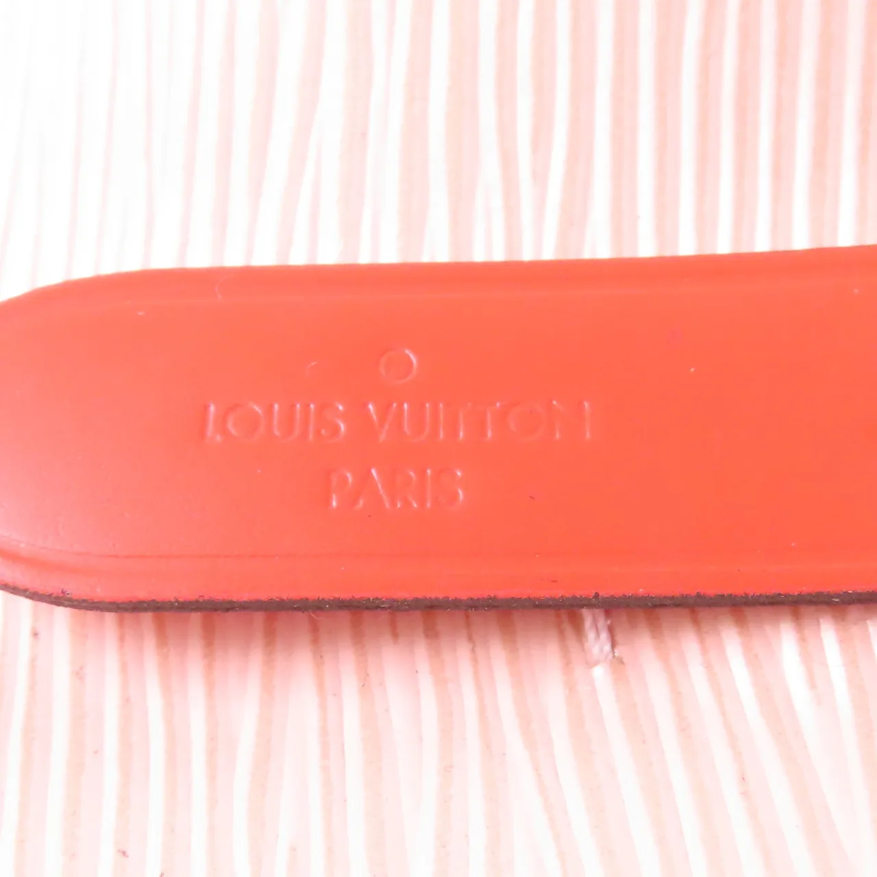 LOUIS VUITTON NeoNoe M53609 兩用包 牛皮 粉色 / Pink/Red 牛皮 中古品B - 縮圖 11