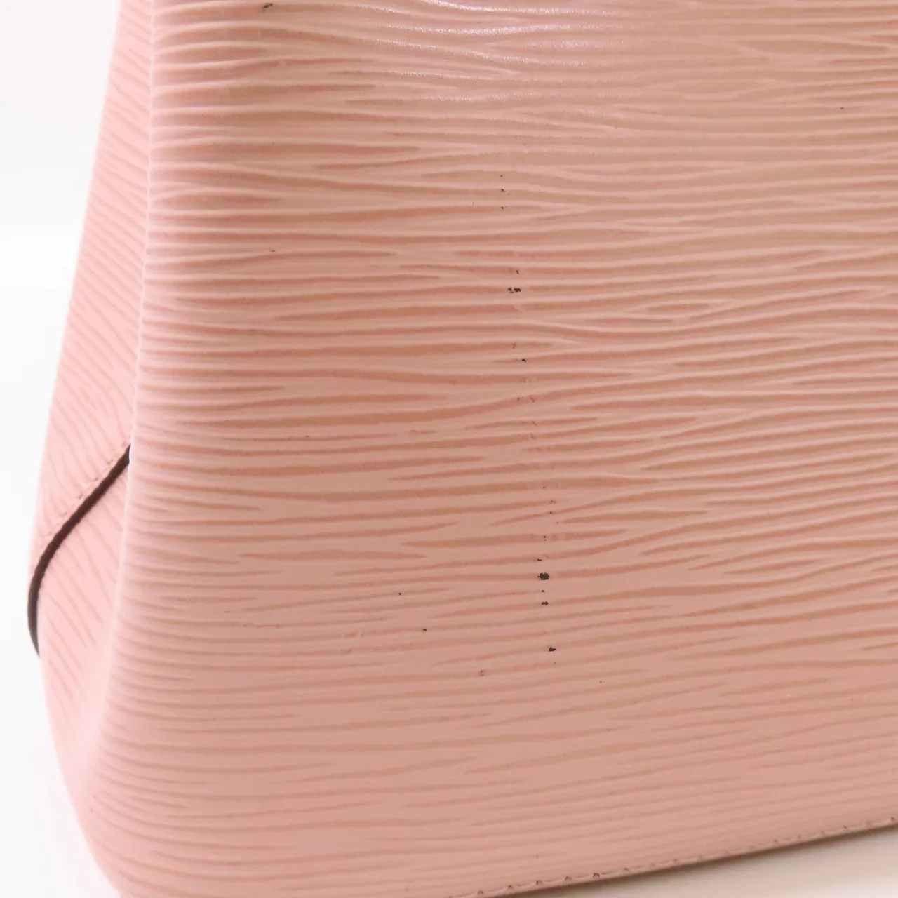 LOUIS VUITTON NeoNoe M53609 兩用包 牛皮 粉色 / Pink/Red 牛皮 中古品B - 縮圖 15